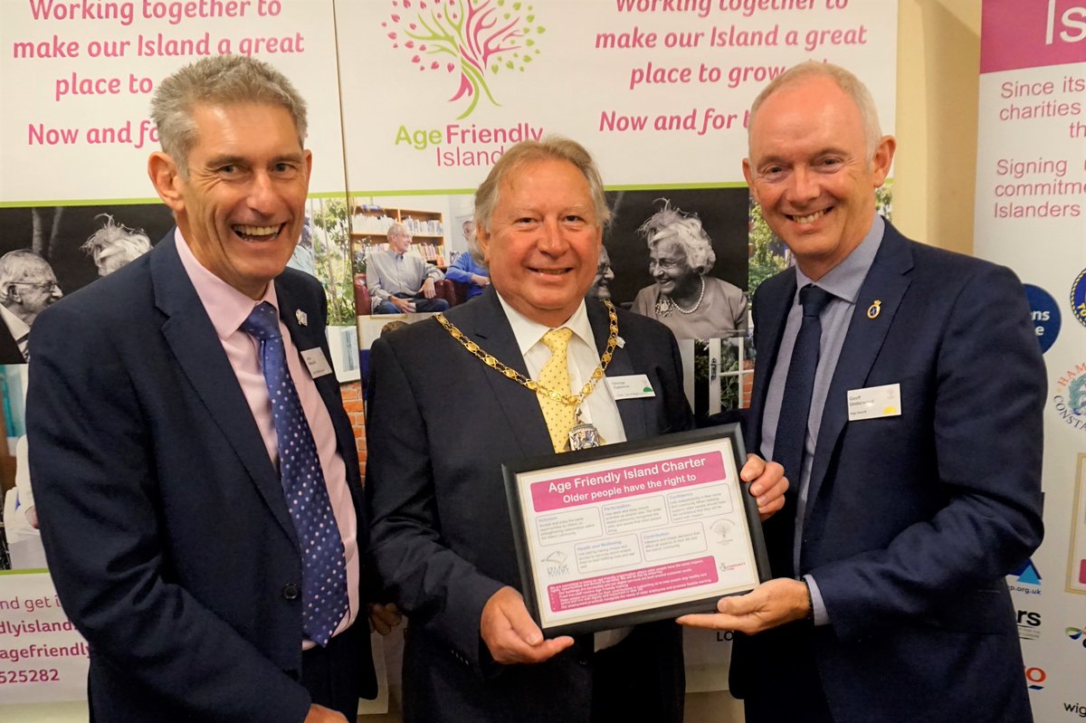 Age UK Isle of Wight tweet media