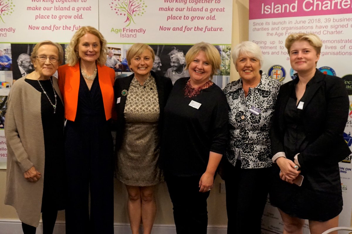 Age UK Isle of Wight tweet media