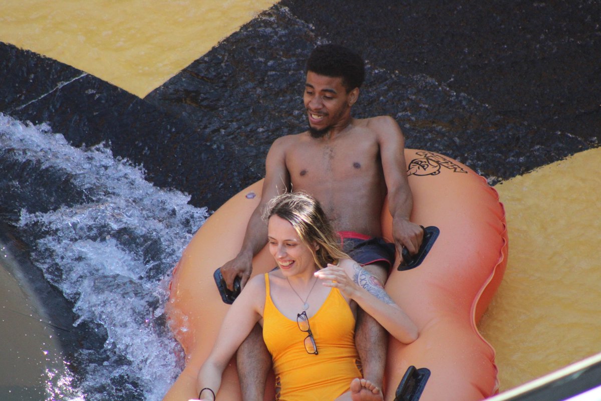 Sandcastlepgh's tweet photo. The high speed and thrill of Dragon's Den is one of our favorites!

https://t.co/uEjVR4LEm3

#Sandcastle #SandcastleWP #Summer #LiveForSummer #Pittsburgh #SeasonPass https://t.co/wHhfeaYZFe