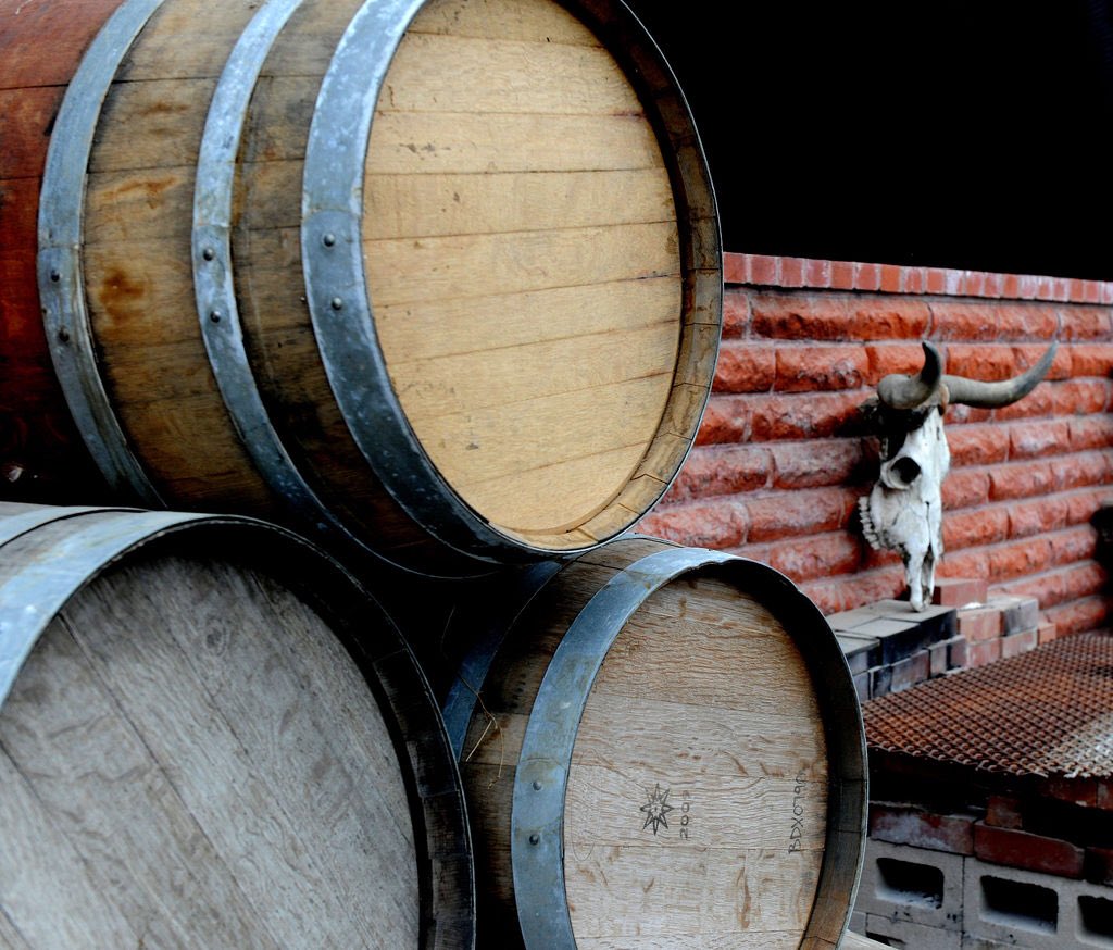 Getting ready for our Harvest Party! Only a few more days.....#discoverbrickbarn #brickbarnwineestate #santabarbarawinecountry #sbcwinetasting #harvest #harvestparty #grapestomp #wine #winelover #winetasting #estatewine #MondayMotivation #wineallthetime #visitbuellton #visitsyv