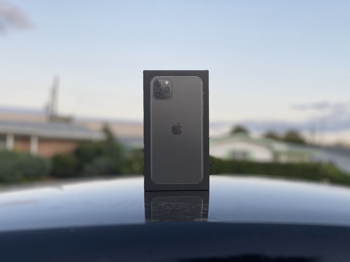 TheHappyEMT's tweet image. #myadventures just got better.. #iphone #appleiphone11promax