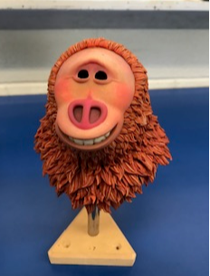 SMFSchools's tweet photo. Mrs. Beckley's son, Joe Beckley, came to LV to speak to teams 561/562 and 661/662. He is an animator with Laika, a stop motion animation studio in Portland, Oregon and has worked on movies such as Missing Link, Coraline and Kubo. How cool is this?! #BulldogPrideDistrictWide https://t.co/rOPm8R4AYz
