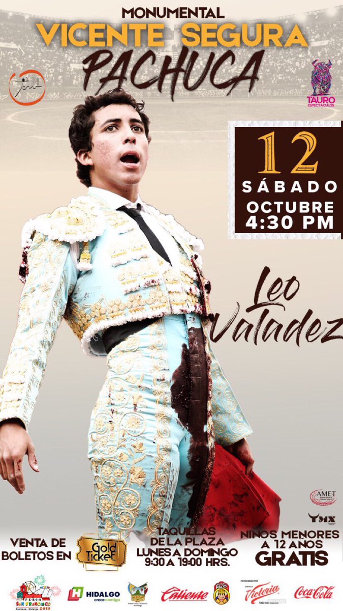 Feria Toro tweet media