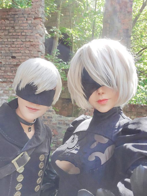 コスプレイヤーLennethのTwitter画像23