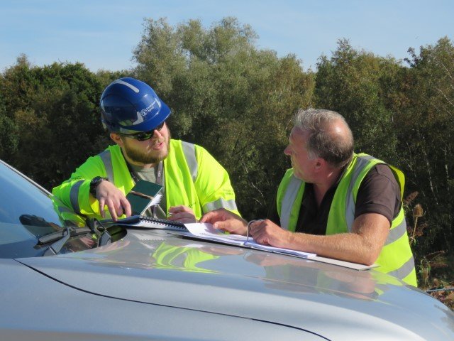 EMRegIndEA's tweet image. This #MotoX track near #Finningley is importing inert #Waste to create a bund to prevent dust and noise #Emissions escaping into the surrounding area. #RegulatingIndustry’s here to check that the soil is clean and doesn’t contaminate the #Environment.  #AirQuality #GroundWater