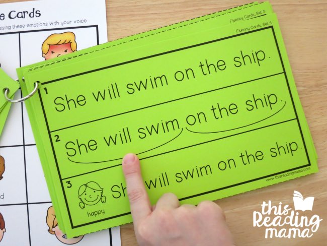 MsDenisse_Mora's tweet photo. A considerable way to increase #reading #fluency for students is by the use of #phrase #markings. This increases students’ expression when reading by #learning how to establish #word #groupings! #READ3384 https://t.co/9Ry1dXNGMc
