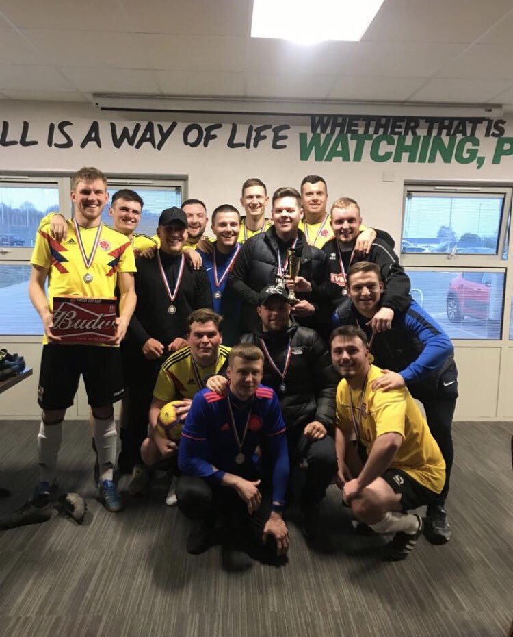 Has Charlie Dey won at Padel yet? tweet media