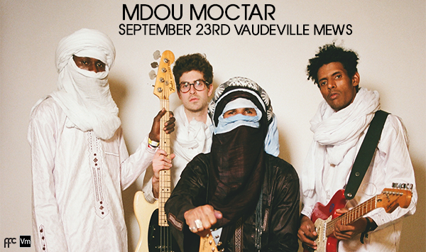 Tickets are still available for @MoctarMdou and <a href="/in_rooms/">In Rooms</a> at <a href="/VaudevilleMews/">Vaudeville Mews</a> in Des Moines, Iowa tonight! Get yours now!

7:00 PM // 8:00 PM // $15 // 21+

🎫 bit.ly/2JeefOd