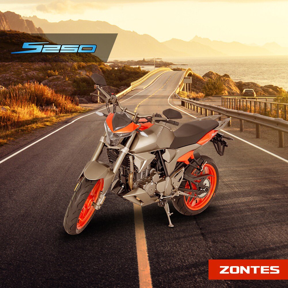 Eşsiz performansı yaşamanın zamanı yok!

#Ekinoks #ZT250S #GeceGündüzEşitliği #Sonbahar #MotorTutkunları #Zontes #UMA