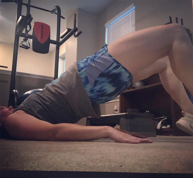 bfitsisters's tweet photo. Happy Monday!

Honestly, working out was the last thing I wanted to do this morning. After a long weekend traveling by car, and being emotionally taxed (funeral and devastating floods), it was definitely what I NEEDED.

We aren’t always going to feel like working out. It’s j… https://t.co/BeKoh168Tk