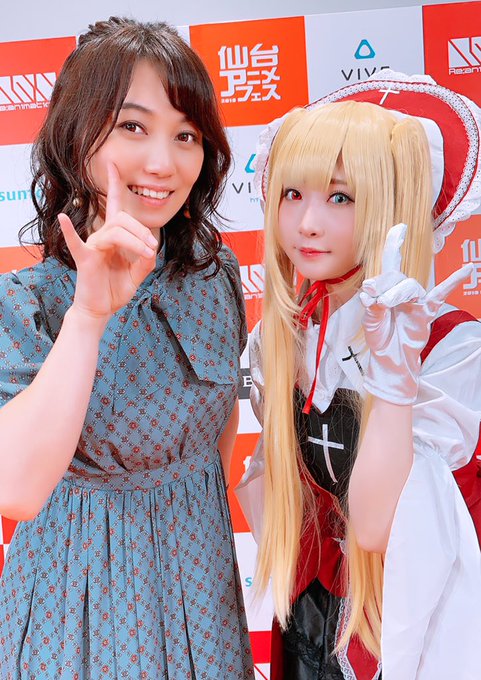Twitterのコスプレ画像14