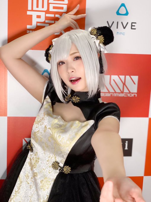 Twitterのコスプレ画像13