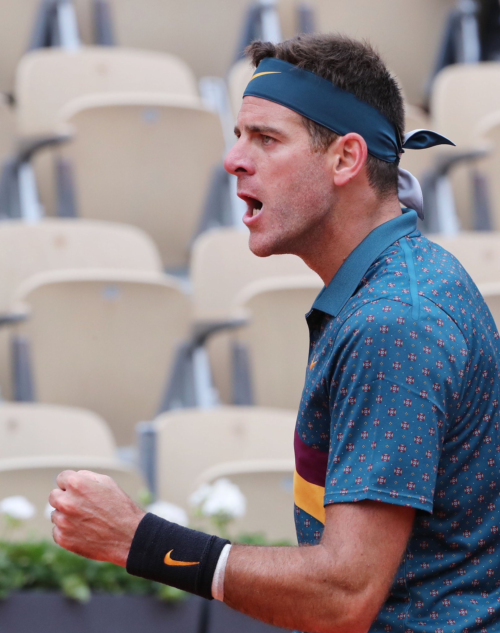  Happy birthday Juan Martin del Potro!

The Tower of Tandil turns 31 today. 
