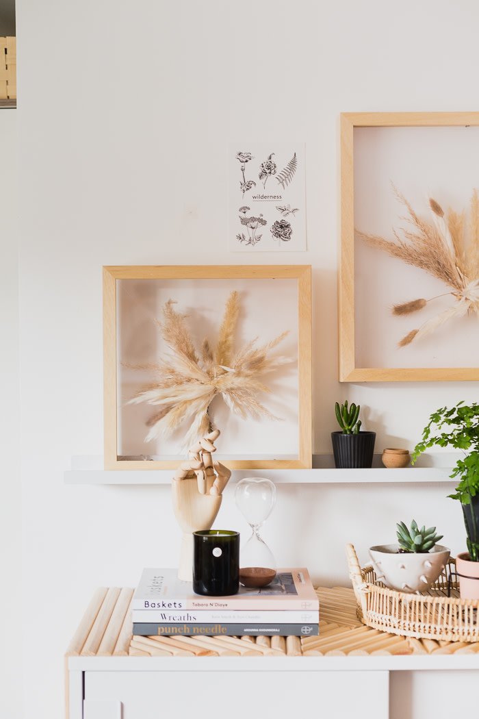 FallForDIY's tweet image. New post! DIY Dried Grasses Suspended Framed Art thanks to a dream collaboration with @eFrame AD  bit.ly/2kRbxX6
