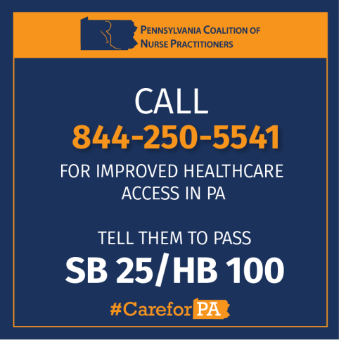 PCNP_News's tweet photo. One call. That’s all it takes. One call could make the difference for Full Practice Authority. This number will direct you to your State Rep’s office. Will you take 5 minutes and stand up for patients? #CareforPA https://t.co/PB49KPbQrS