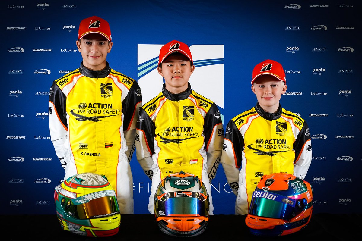 eKartingNews's tweet image. .@BirelART claims @fiakarting KZ World Championship with @MarijnKremers at the wheel. @CRGNordam driver Austin Garrison leads North American contingent with top-25 result.

ekartingnews.com/2019/09/23/kre…

#FIA #KZ #KZ2 #AcademyTrophy #Lonato #SouthGarda #karting
