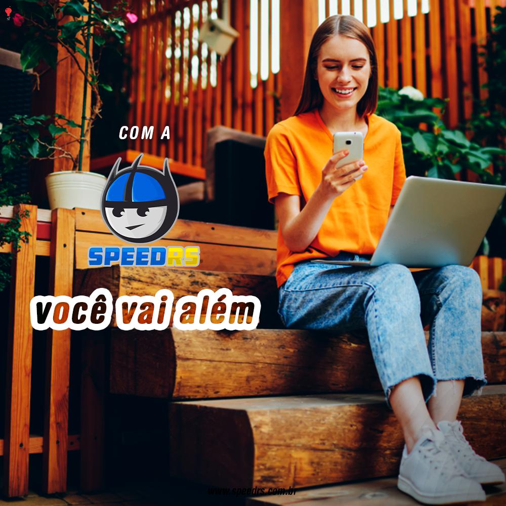 speedrsprovedor's tweet photo. Aqui na SpeedRS, oferecemos uma experiência além de simplesmente prover internet. 
___
Entre em contato conosco pelos telefones:
📲 (55) 9. 9908.6150 | (55) 3744.6349 https://t.co/vRYv0FnMqf