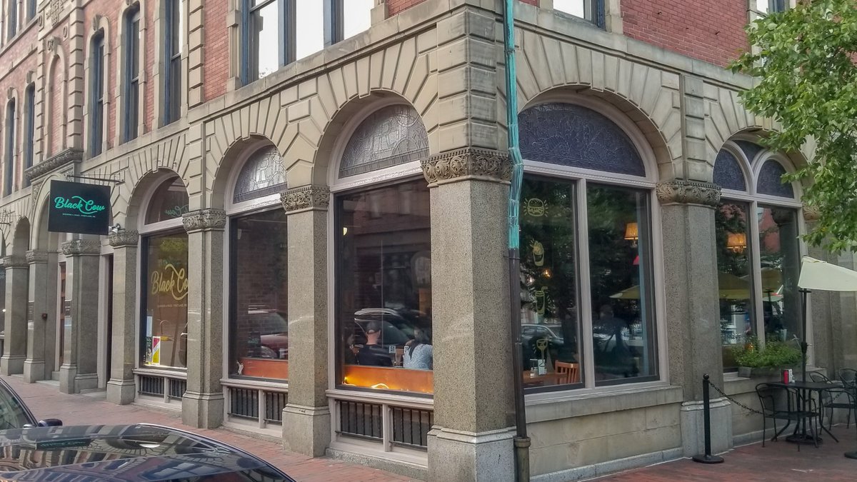 USBGPortlandMe's tweet image. It's the September @USBGPortlandME Chapter Meeting day! Come join us at 1pm at @blackcowburgers for a presentation and tasting from Darren of @BiminiGin. We will also hear about some recent @theusbg trips by chapter members and learn about future opportunities for all!