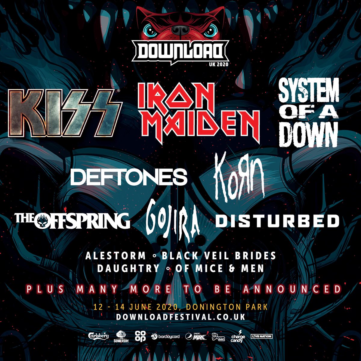 Download Festival At Downloadfest Twitter