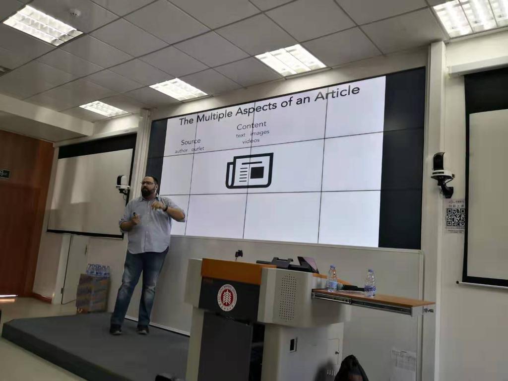 vagelispapalex's tweet image. Had a great time today #tensorizing @ECNUER in #shanghai #tensors #datascience #machinelearning @UCRiverside