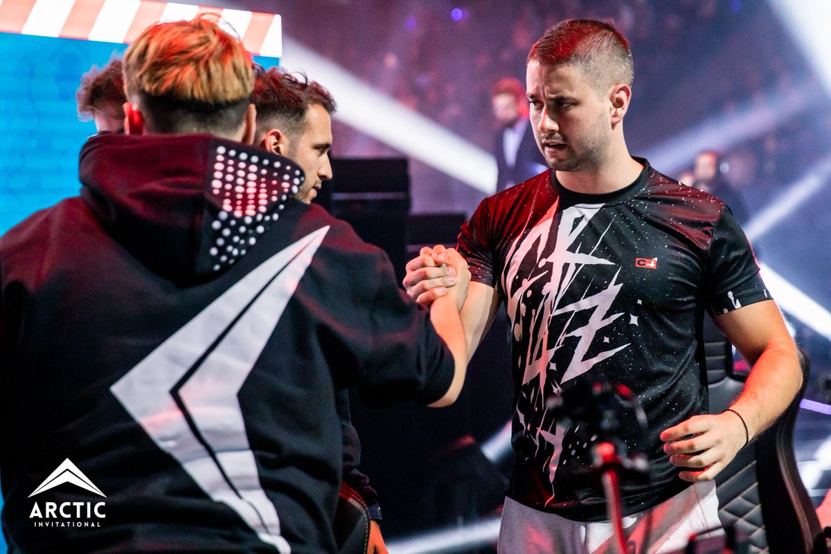 Arctic Invitational tweet media
