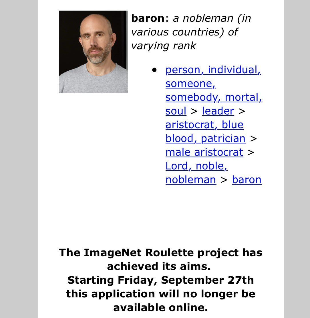 bgalbs's tweet image. Huh. #imagenetroulette