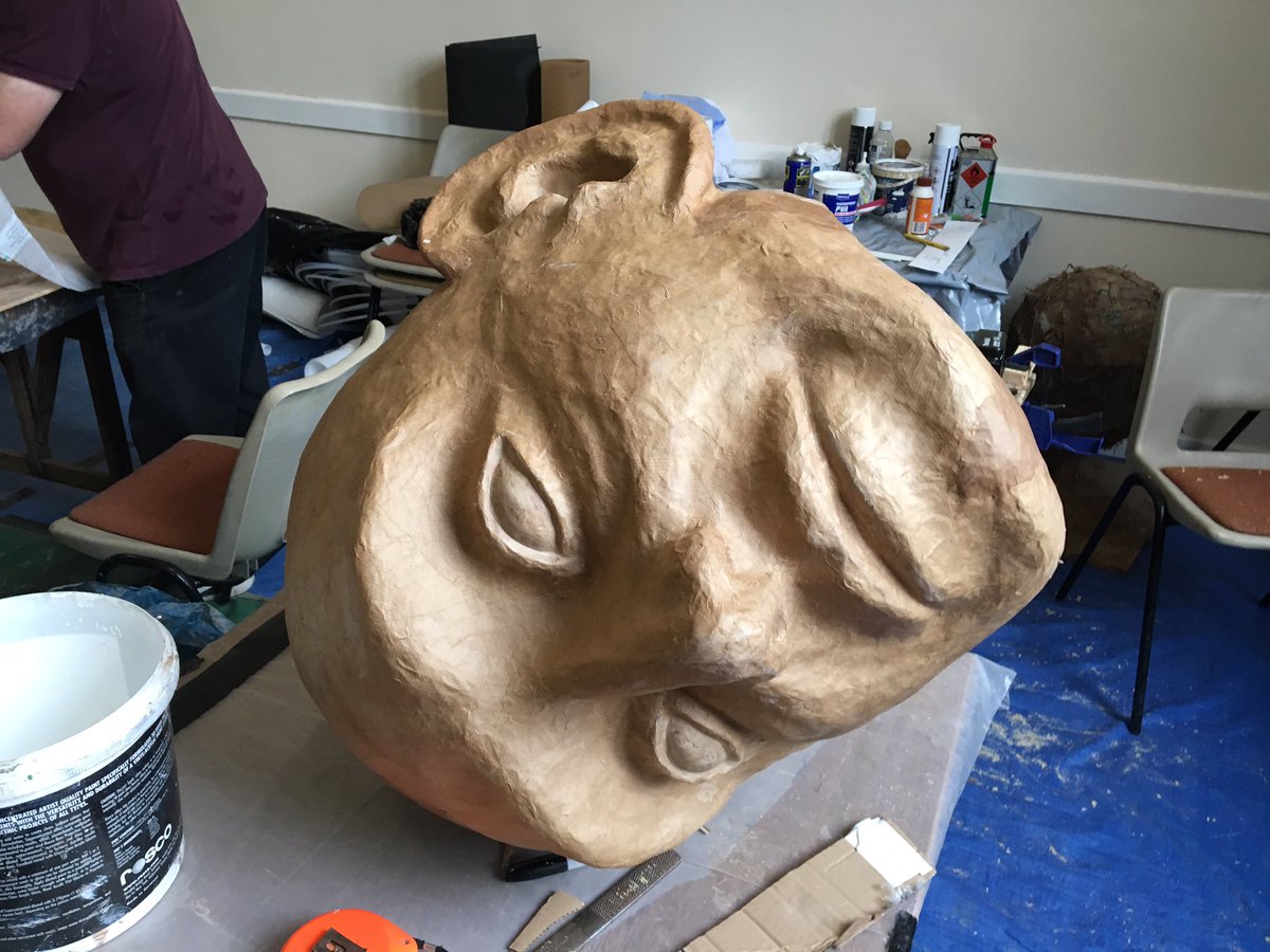 shrewsmorris's tweet photo. All progressing in #Septimus world ππ #giantbuilding https://t.co/1lX3tU1Yh4
