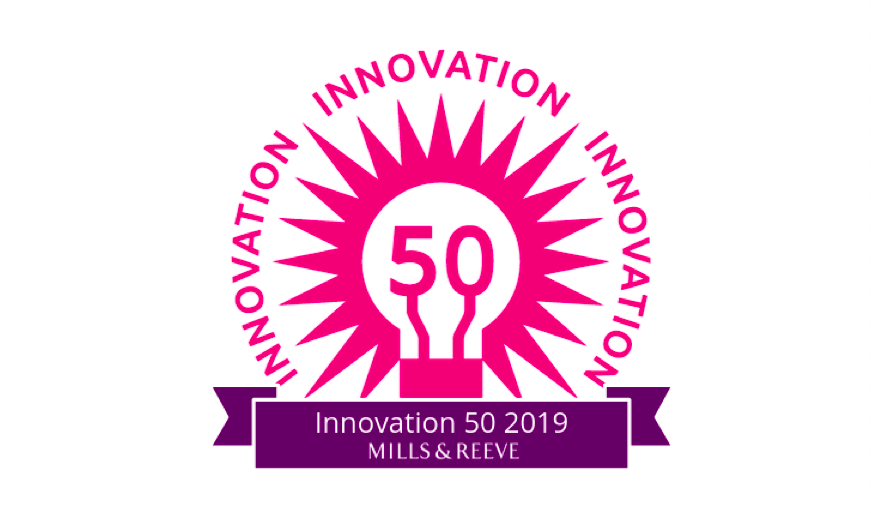 Medherant's tweet photo. .@Medherant named in 50 most #innovative business in the Midlands in 2019 Mills & Reeve "Innovation 50" Campaign! @Innovation_50 #MRInno50 Read more here https://t.co/qNjz6QK6Wb #innovation #TEPIpatch https://t.co/1aQ4HjeR4O