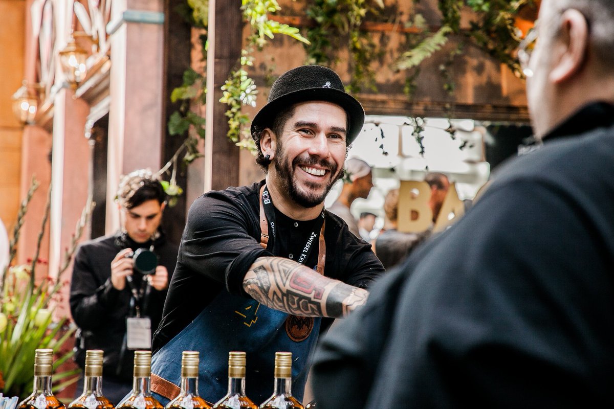 Time is ticking! Only two weeks left until we see us again at #BCB2019!
Have you already planed your trip to Berlin? 🧳
