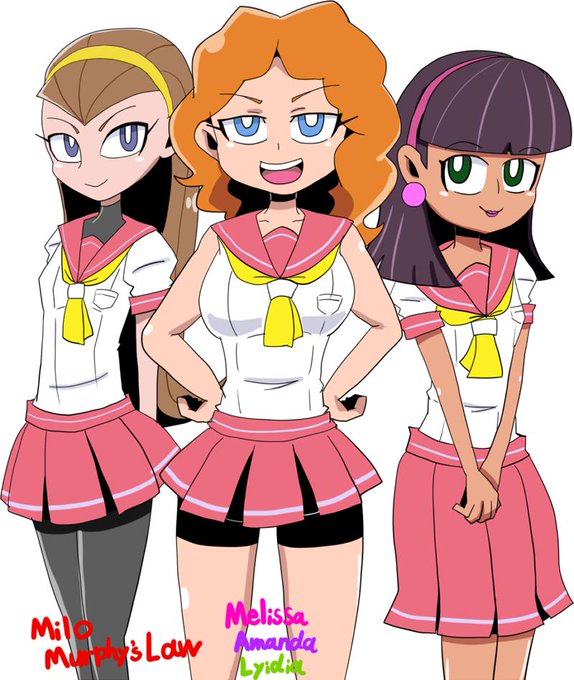 マイロマーフィーのtwitterイラスト検索結果 マイロマーフィーのtwitterイラスト検索結果