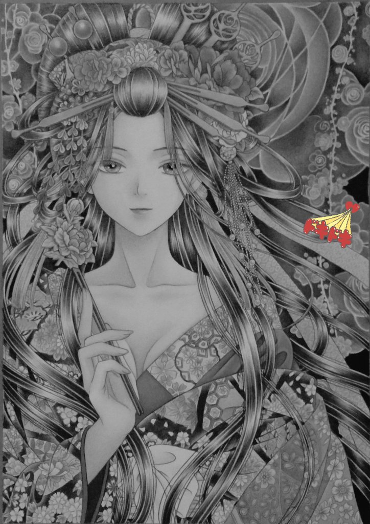 花魁はなくらべ