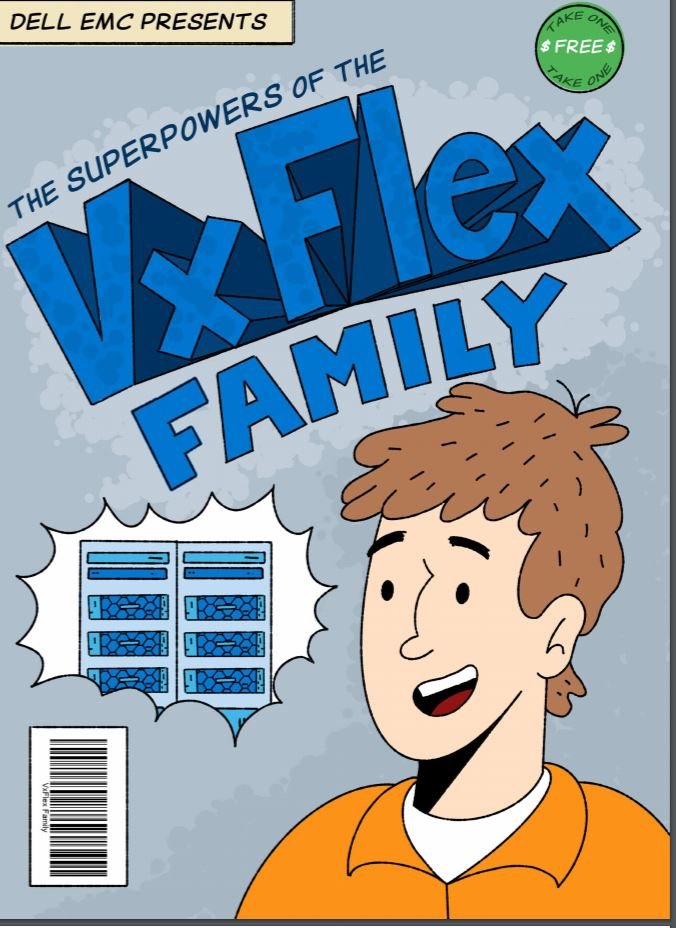 roshanpkj's tweet image. #VxFlex #SuperPowers bit.ly/2maY3W8