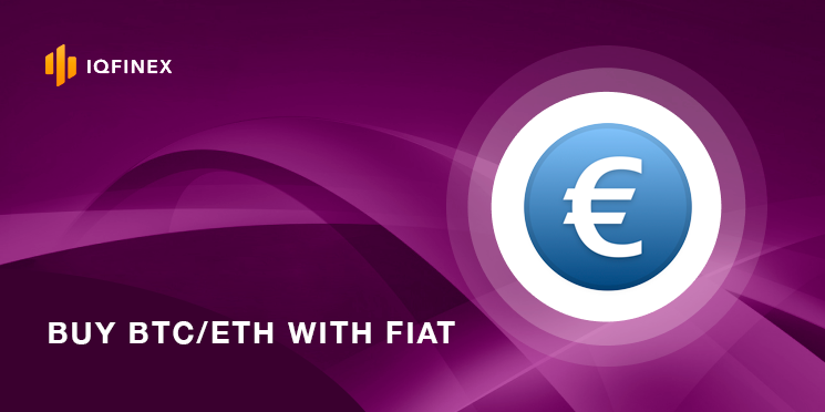 Iqfinex users now can buy crypto by e-commerce wallets and credit cards! It is available to use Visa, MasterCard, Sepa, Advcash and Wire transfers to buy Bitcoin (BTC) and Ethereum (ETH) and get them directly to Iqfinex account balance within minutes.  iqfinex.com/en/news/view/1…