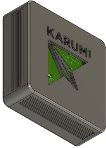 tonilopezmr's tweet image. I gave a workshop last week in @goKarumi  #CodeRetreat, before it, I designed PCB, designed box, and printed it all !! Thank @goKarumi to let me do it!