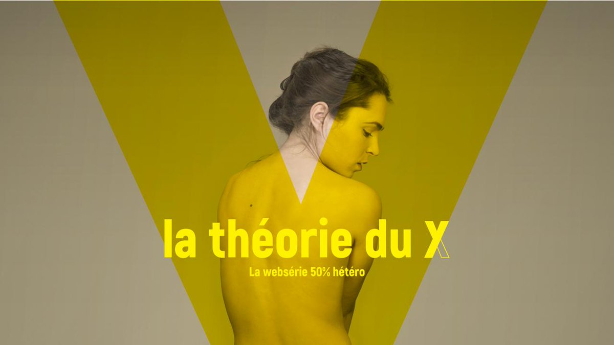 Ce 23 septembre est la journée parfaite pour (re)mater toute la websérie belge “La Théorie du Y”
bit.ly/2m5kjks

#LaTheorieDuY <a href="/RTBFwebcrea/">RTBF Webcréation</a> #Webserie #Bisexualite