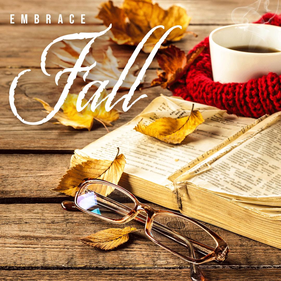 Textbooks's tweet image. Ah, the first day of Fall; cozy sweaters, crisp leaves, warm apple cider….we love it. We wish you the best of the season. We also wish the person responsible for this photo would be more careful with his precious books! That better not be a rental, stock photography guy!
