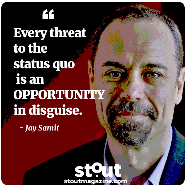 StoutMagazine's tweet photo. It’s Monday- time to stir it up- #DisruptYou #MotivationMonday #BringOutYourStout  @jaysamit  #Bold brave#determined #Disrupt https://t.co/OtAZs4RgWT https://t.co/STaWySkDiR