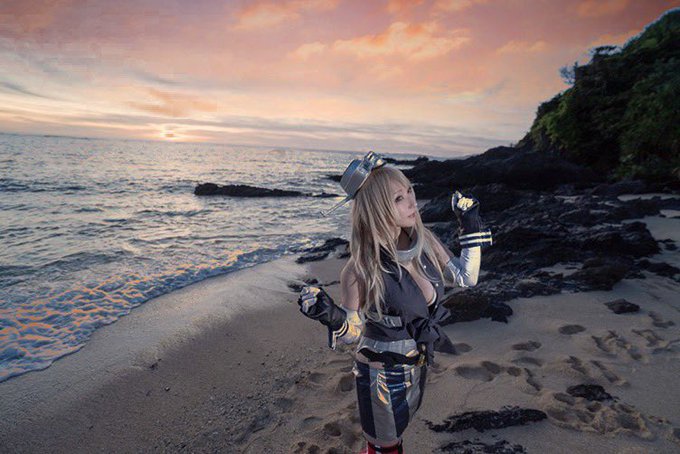 Twitterのコスプレ画像44