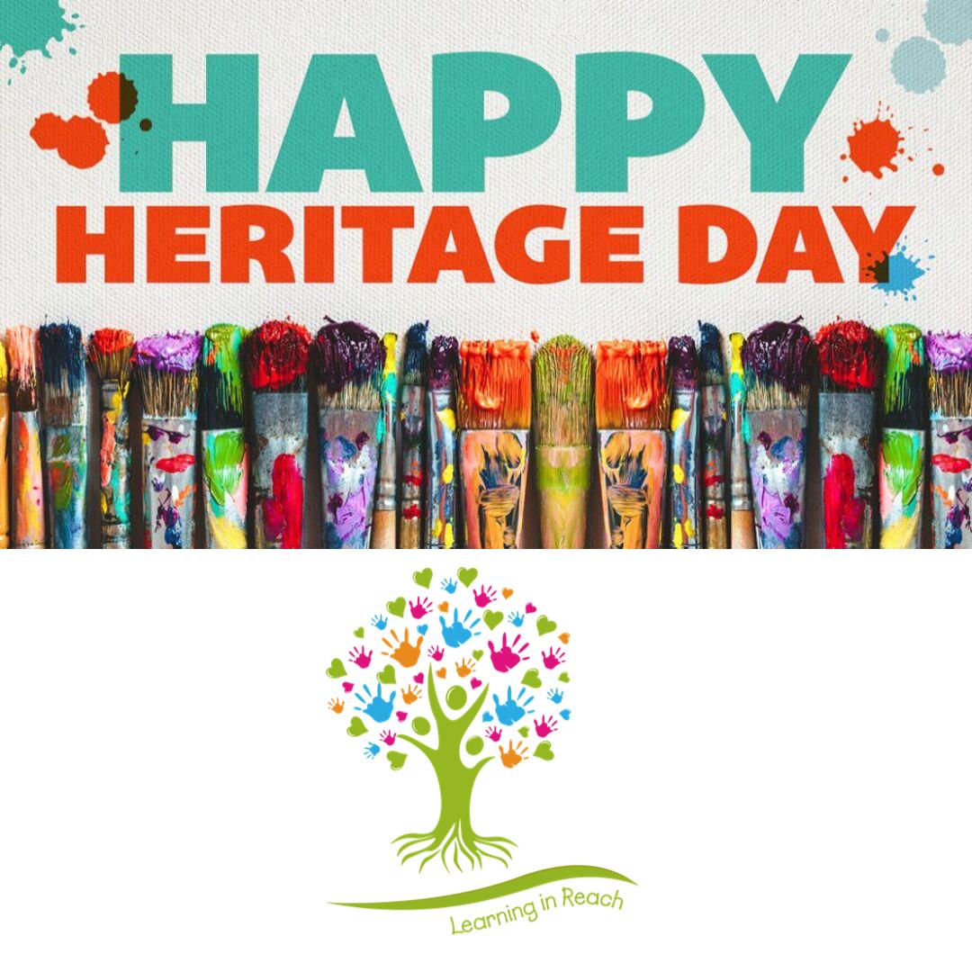 Happy Heritage Day South Africa #learninginreach #heritageday #southafricanheritage #celebrateourheritage