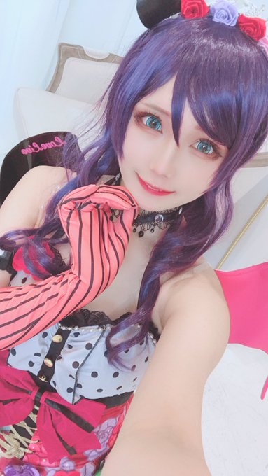 コスプレイヤーmonaのTwitter画像21