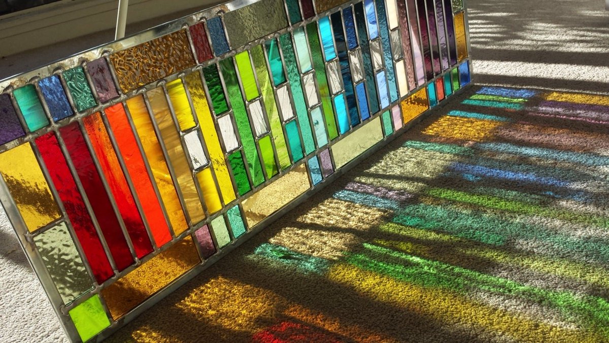 ShakesisterGrim's tweet photo. Someday,- in some house - on some street, stained glass is happening.
#NotNowThough #Cause #SoExpensive https://t.co/sBkWnAPqRE