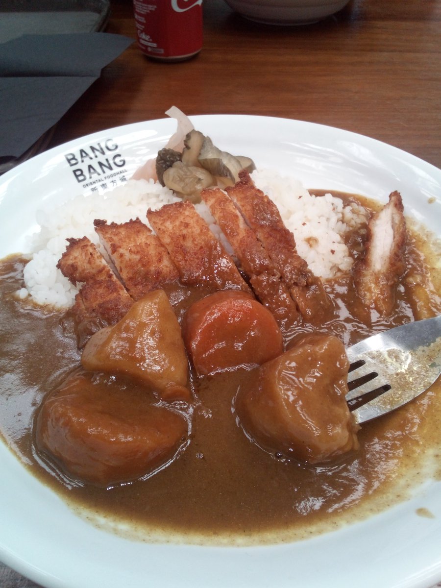 Missielouu's tweet photo. Oh you want to see food pics 

Well if you insist 

#lunch #bangbangs https://t.co/DdbAK1HzNo