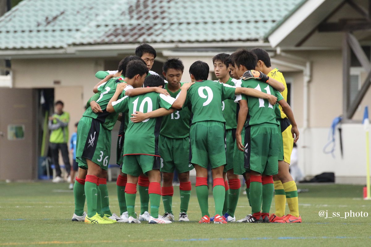 はまやん 中国ルーキーリーグ Liga Nova U 16 19 玉野光南高校 作陽高校 19 9 21 岡山県美作ラグビー サッカー場