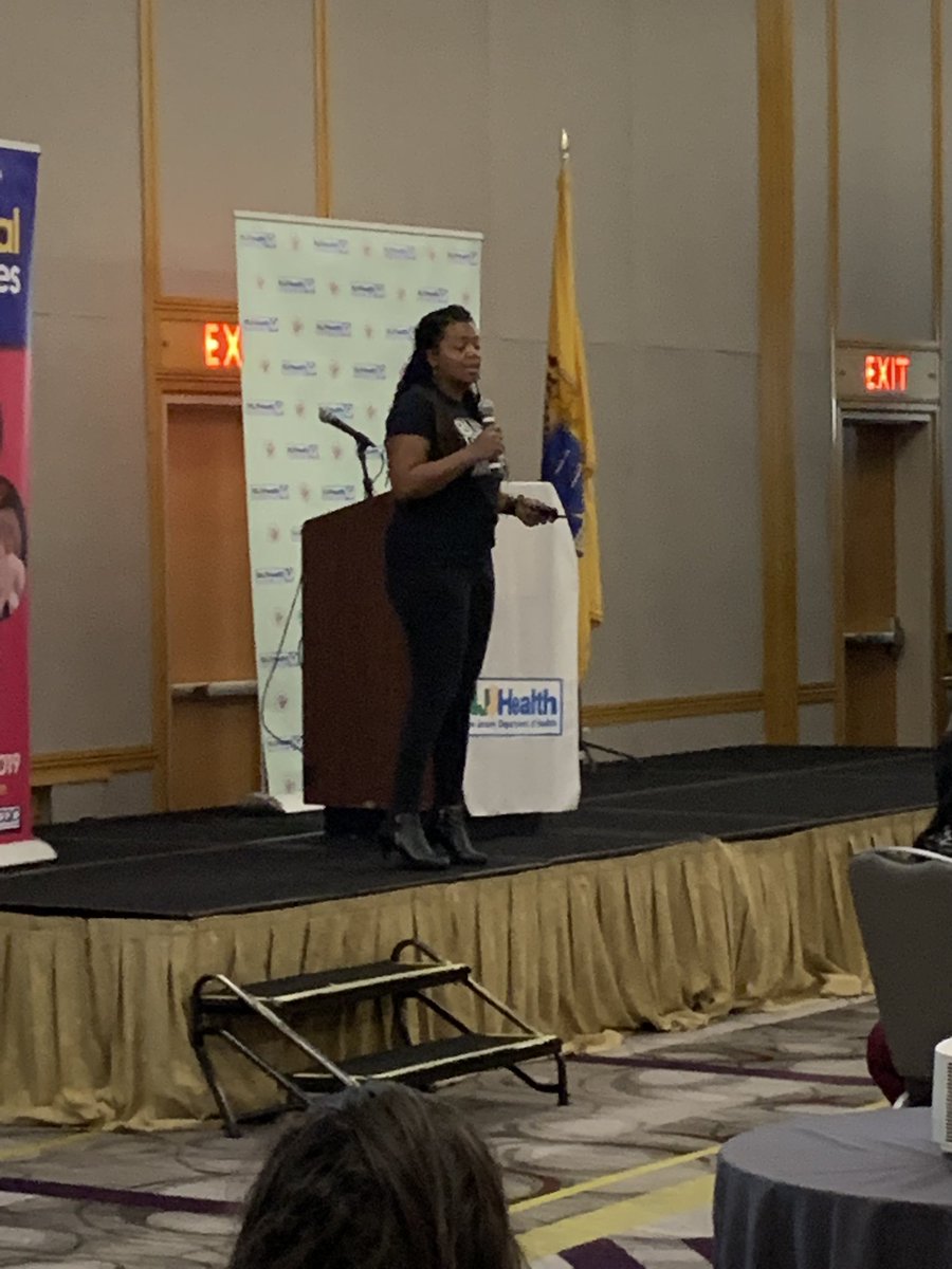 axemiranda's tweet photo. Attending #NJDOH #PHM #MaternalOutcomesMatter Conference #NurtureNJ #HealthEC https://t.co/aSgzPIgMJB