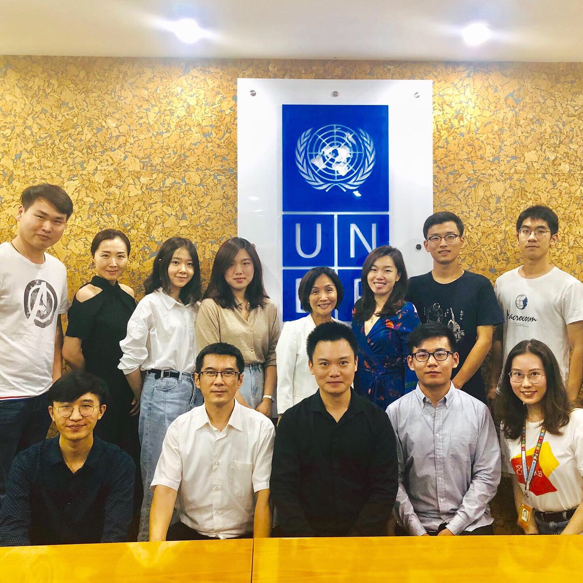 patlim168's tweet photo. #grateful to be invited to the #UNDPs Mid Autumn festival Meeting with the TOP China’s innovation awards winning youth SEs. #insightful #interactive Amazing to see how China has progressed on innovation for technology and AI space. #inspired #mentor @circlesofangels https://t.co/rAJACGuslG