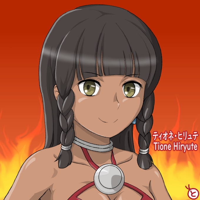 ティオネ ヒリュテのtwitterイラスト検索結果 ティオネ ヒリュテのtwitterイラスト検索結果