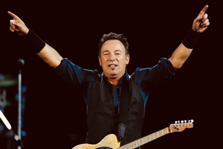 Happy Birthday Bruce Springsteen, 70 today .. 