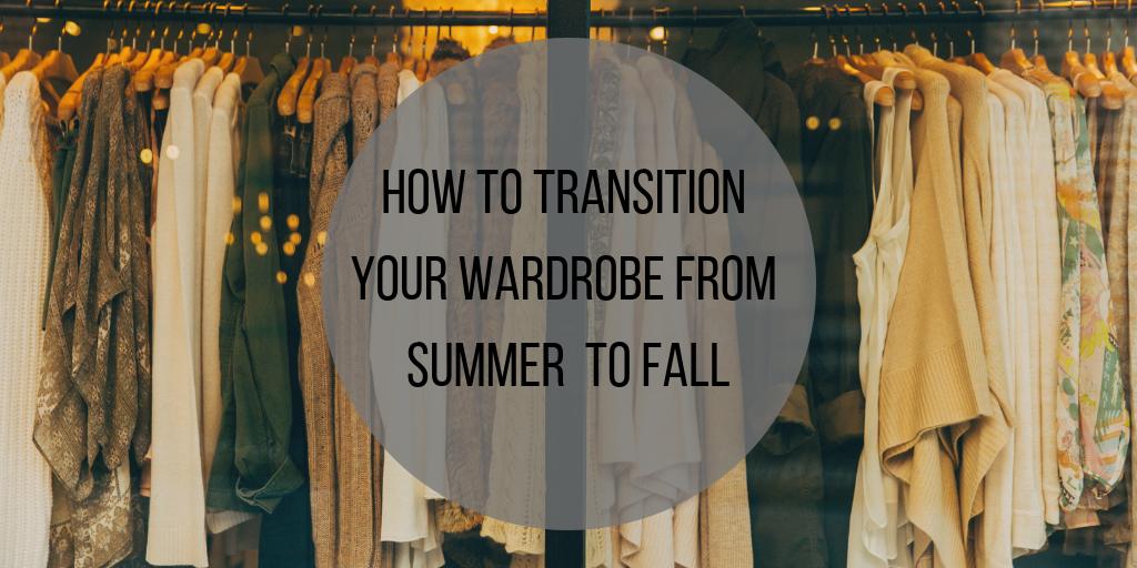 TLDBoston's tweet photo. If you haven’t already transitioned your closet, here are a few tips on how to do it!  https://t.co/f2z8SHrruA https://t.co/hht3WhUfix