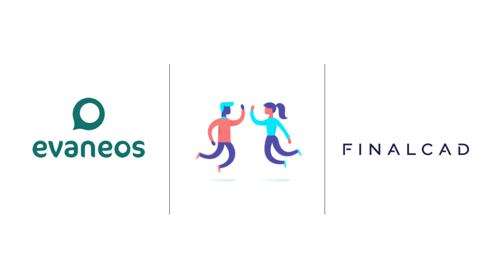 serenavc's tweet photo. Huge news! at #FDDay @cedric_o announced @evaneos &amp; @finalcad part of #Next40 We are extremely happy for you 👏👏👏
#SerenaSquad #LaFrenchTech #Bpifrance 🚀 https://t.co/kBLKWx4J50