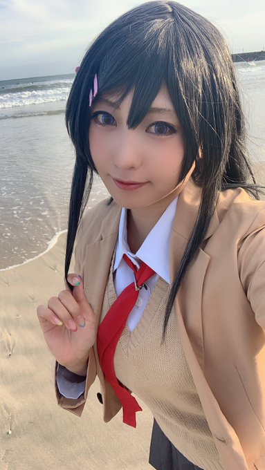 Twitterのコスプレ画像42